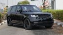 Land Rover Range Rover AUTOBIOGRAPHY НА ЭКСПОРТ НОВОЕ АВТО, БЕЗ ПРОБЕГА
