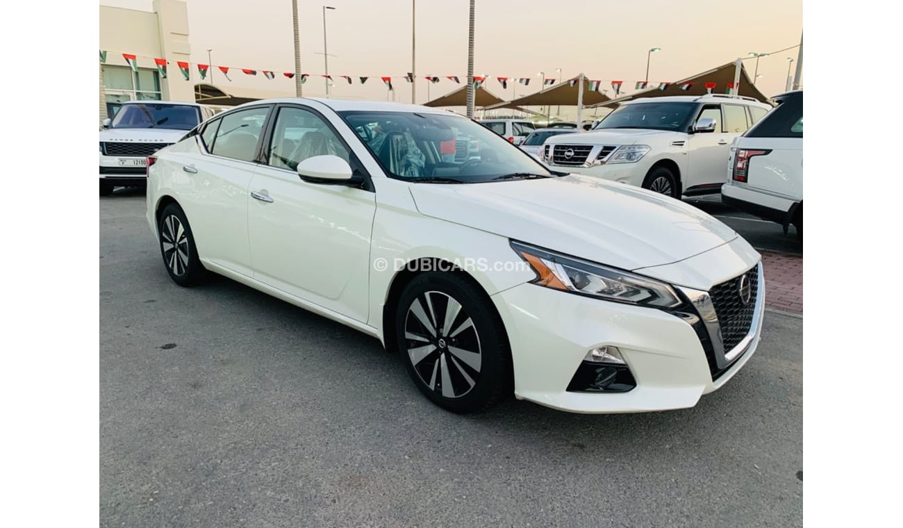 Nissan Altima SV