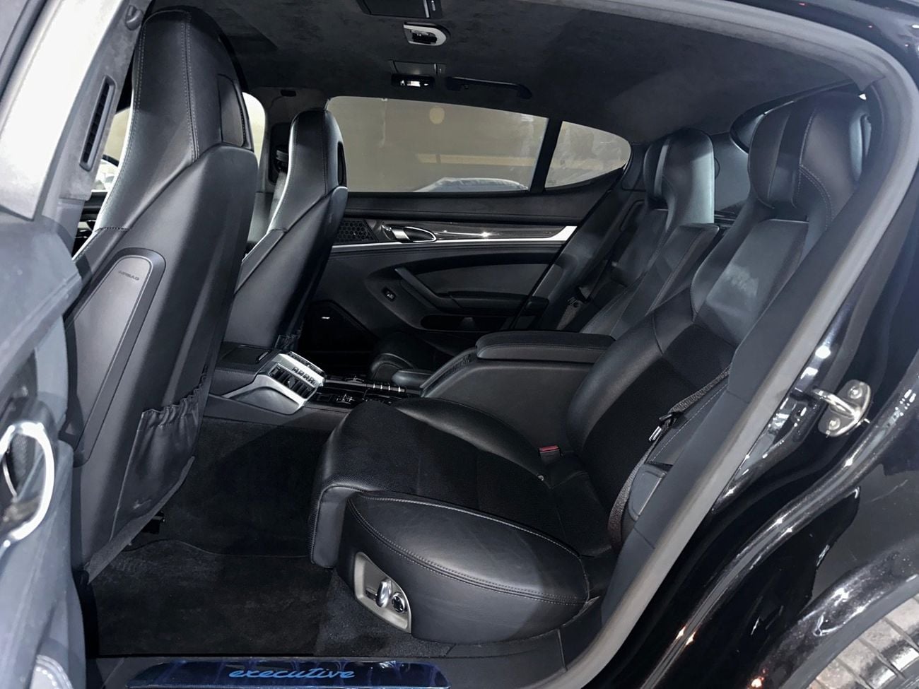 Porsche Panamera TURBO S EXECUTIVE