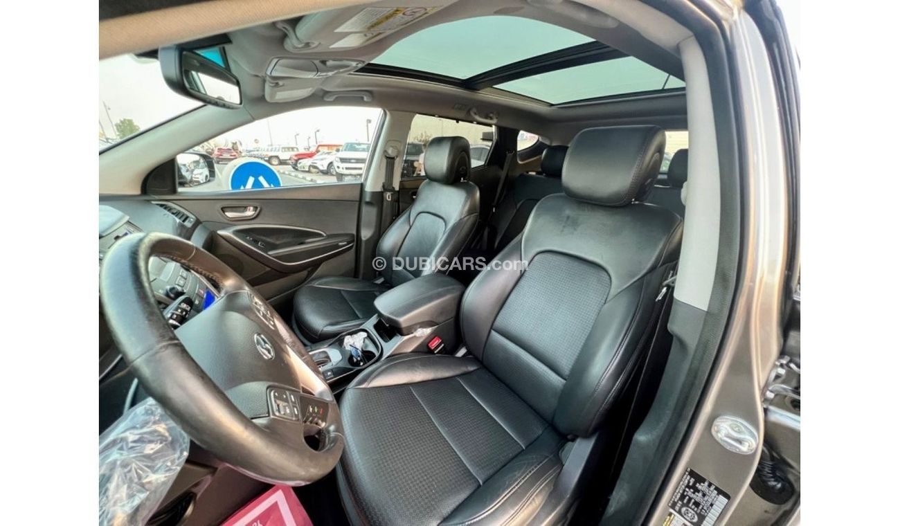 Hyundai Santa Fe 2018 SPORT PANORAMIC 4x4 USA IMPORTED
