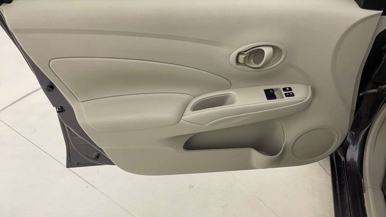 Nissan Sunny SV 1.5 | Zero Down Payment | Free Home Test Drive