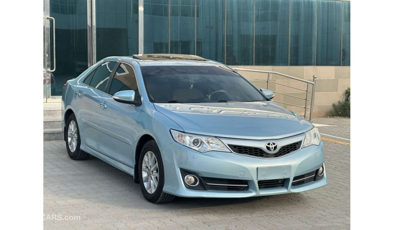 Toyota Camry GLX