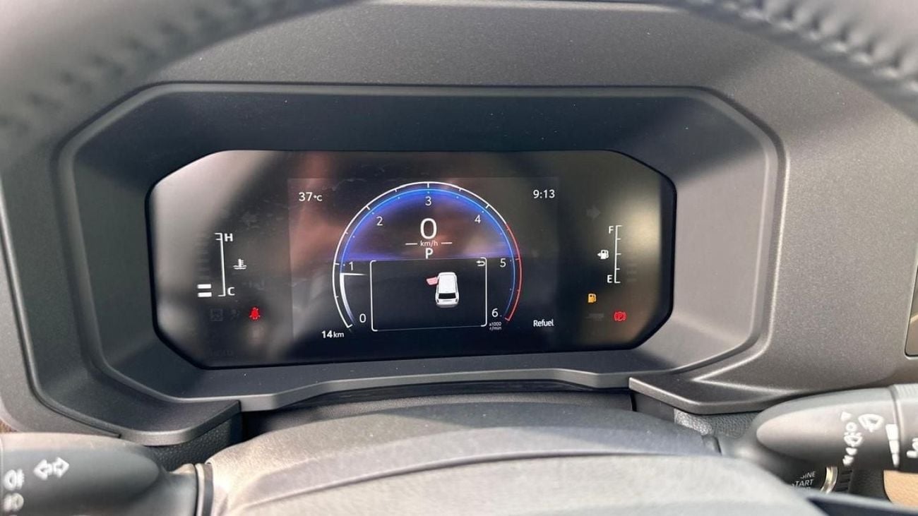 تويوتا برادو 2.8L DIESEL 2024 GCC