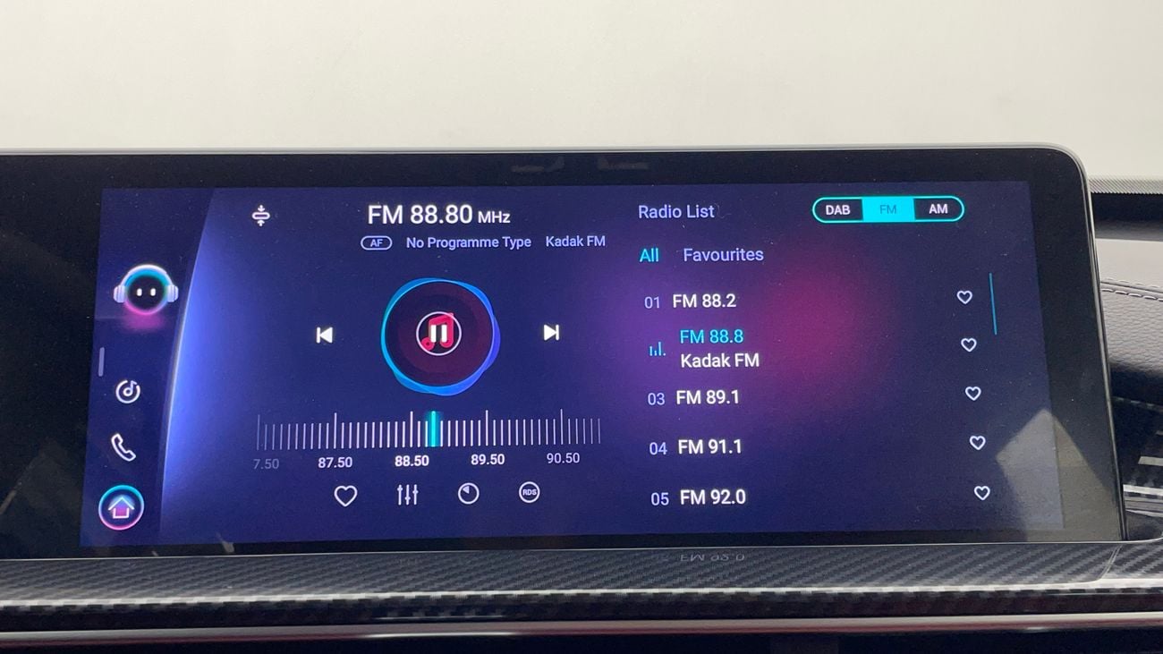 شيري تيجو 7 برو ماكس LUXURY 1.6 | بدون دفعة مقدمة | اختبار القيادة في المنزل