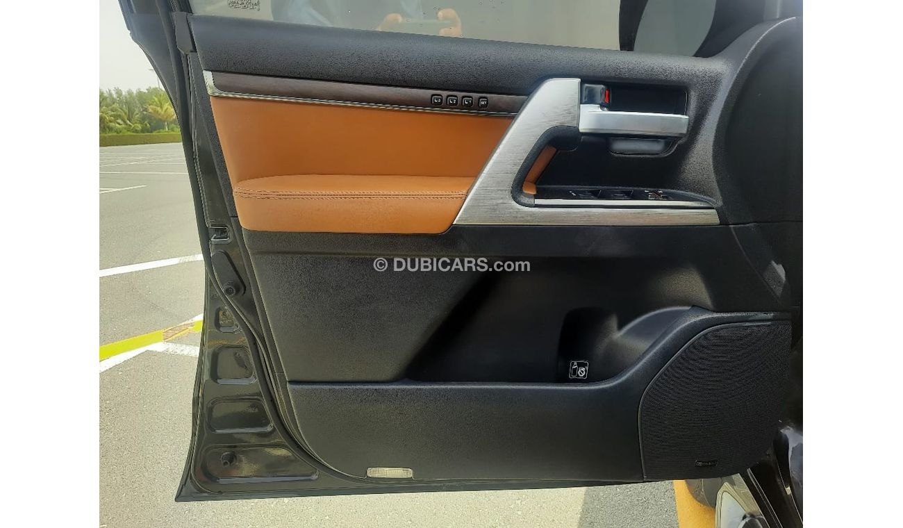 تويوتا لاند كروزر VXR تويوتا لاند كروزر 2016 فل مواصفات تشيكات الفطيم