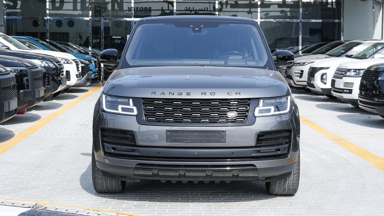 Land Rover Range Rover Sport Autobiography