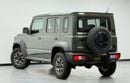 سوزوكي جيمني 1.5L GLX (A/T) 2024 Suzuki Jimny GL ,Suzuki Warranty+Service Contract+Full Service History ,GCC