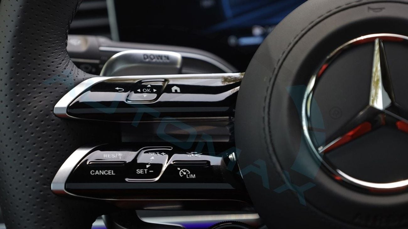 Mercedes-Benz GLE 53 AMG Coupe (For Export , НА ЭКСПОРТ) 4MATIC+ EQ Boost 2026 GCC Без пробега