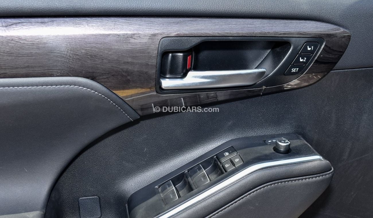 Toyota Highlander HYBRID LIMITED
