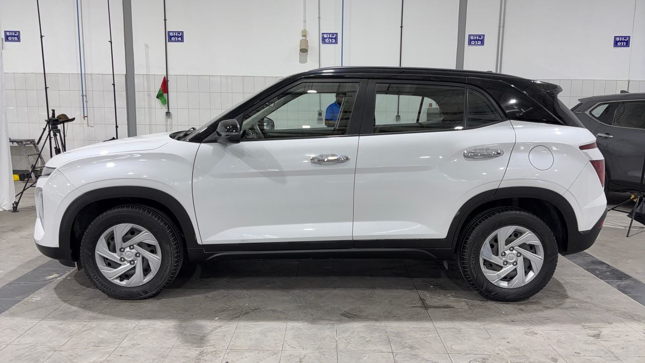 Hyundai Creta 2023 SMART | AED 731/Month | 0 DP | 30 Day Return | Warranty | Service History