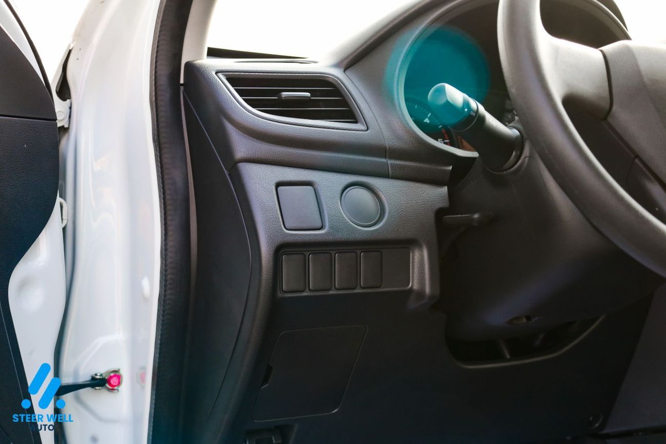 ميتسوبيشي L200 2.5L DIESEL DCABIN | 4x2 GL 5MT | 2023