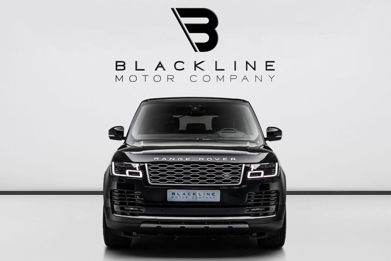 لاند روفر رينج روفر Vogue 5.0L