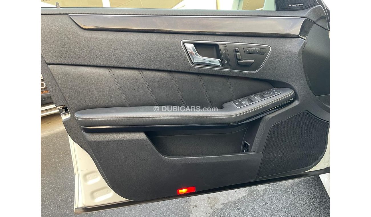 Mercedes-Benz E 550 Mercedes E550 _Japanese_2010_Excellent Condition _Full option