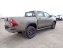 Toyota Hilux 2025 Toyota Hilux Adventure Double Cab Pickup 2.8L 4-Cyl Turbo Diesel A/T 4x4 Only for Africa