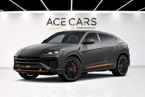 Lamborghini Urus SE MY27 Fuly specced