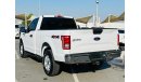 فورد F 150 فورد F150 بحاله ممتازه تشييكات وكاله