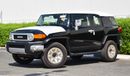 Toyota FJ Cruiser