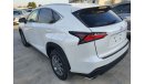 لكزس NX 200 (Lowest price) 2017 LEXUS NX200T Full option