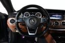 مرسيدس بنز S 63 AMG 4Matic 2016 Mercedes-Benz S63 AMG 4Matic, Full Service History, Excellent Condition, GCC