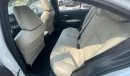 Toyota Corolla Toyota Corolla 1.2 T/CVT/AT 2022 Model/leather seats Beige interior/Black roof/Full options