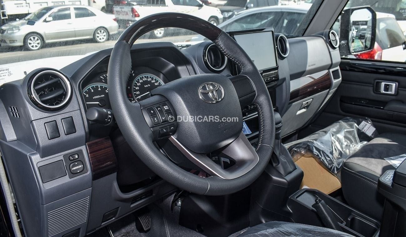 تويوتا لاند كروزر 70