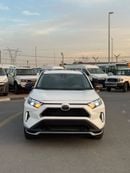 تويوتا راف ٤ LE 2021 AWD LEATHER SEATS 2.5 USA SPEC