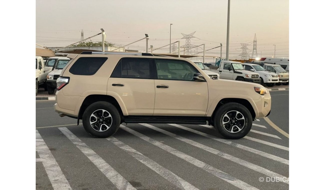 تويوتا 4Runner *Offer*2019 TOYOTA 4RUNNER SR5 PREMIUM 4x4 7 SEATER 4.0L 6/ EXPORT ONLY