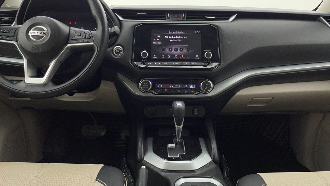 Nissan XTerra Titanium 2.5L RWD 2023 TITANIUM | AED 1274/Month | 0 DP | 30 Day Return | Warranty | Service History