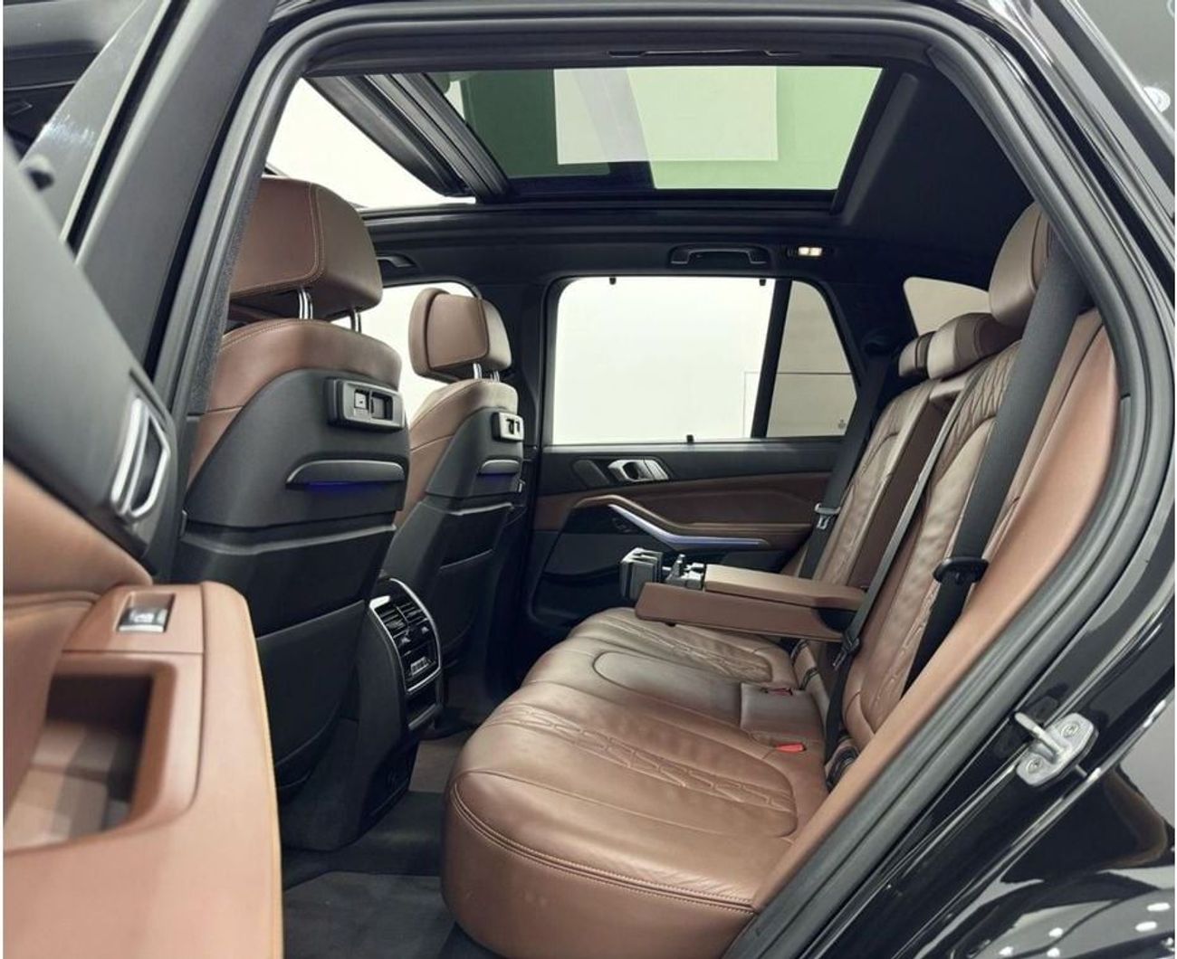 بي أم دبليو X5 50i M Sport 4.4L 2019 BMW X5 xDrive50i M-Sport, Warranty, Full Service History, Full Options, GCC