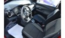 Nissan Kicks 1.6L SV 2017 GCC SPECS WITH DEALER WARRANTY