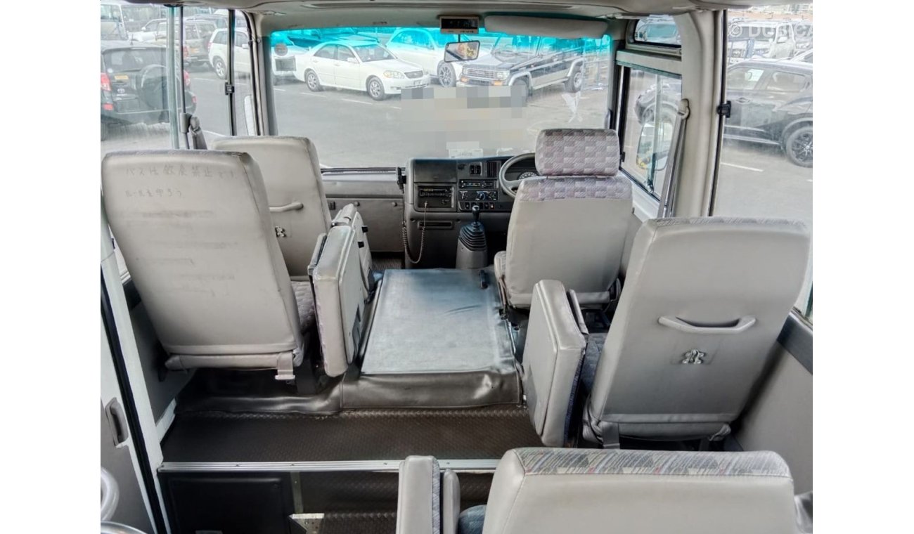 نيسان سيفيليان NISSAN CIVILIAN BUS RIGHT HAND DRIVE(PM1727)