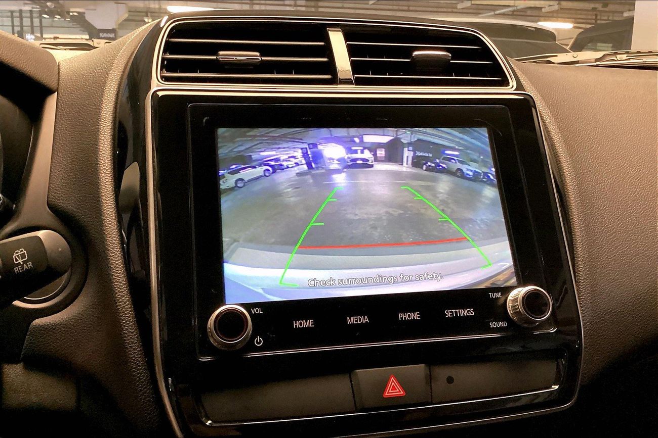 Mitsubishi ASX Prime Edition | Guaranteed Warranty | 0 Down Payment