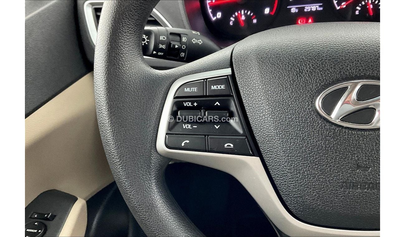 Hyundai Accent Smart / GL