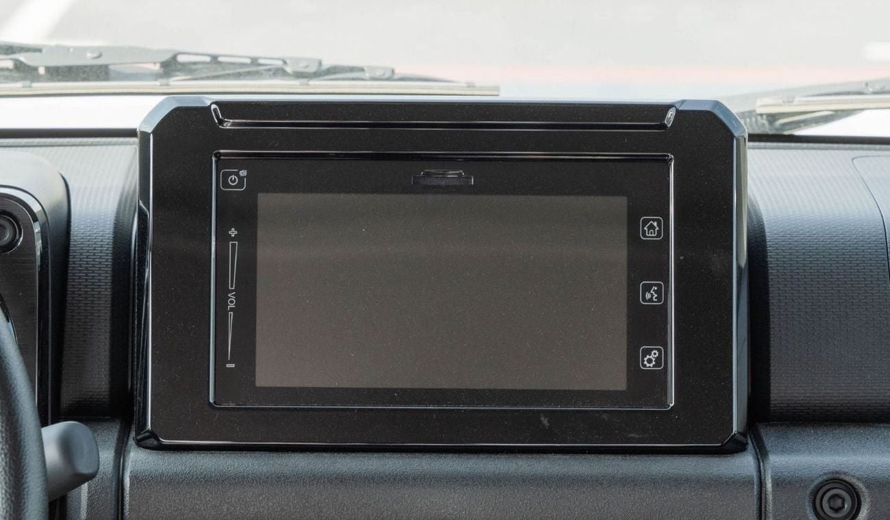 Suzuki Jimny 2025 Suzuki Jimny 1.5L GL AT Petrol 3Doors