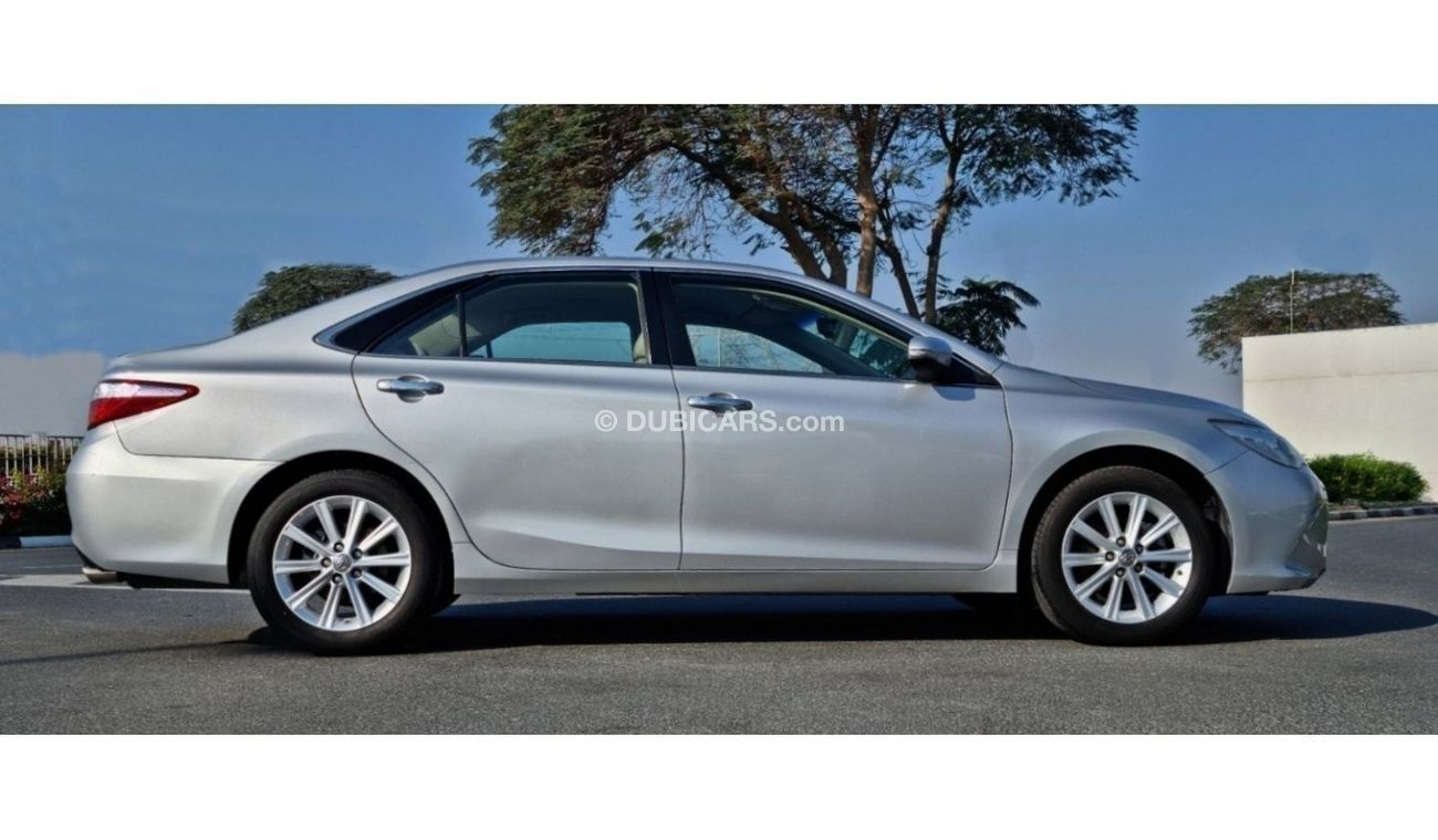 Toyota Camry S 2.5L - 4 Cylinder - Fully agency maintained - Bank Finance Facility