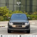 لاند روفر رينج روفر رانج روفر فوج خليجي 6 سلندر بانوراما تحت الضمان الوكالة ،كامل تشييكات