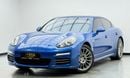 بورش باناميرا 4 3.0L 2016 Porsche Panamera 4 Edition, Agency Full Service History, GCC