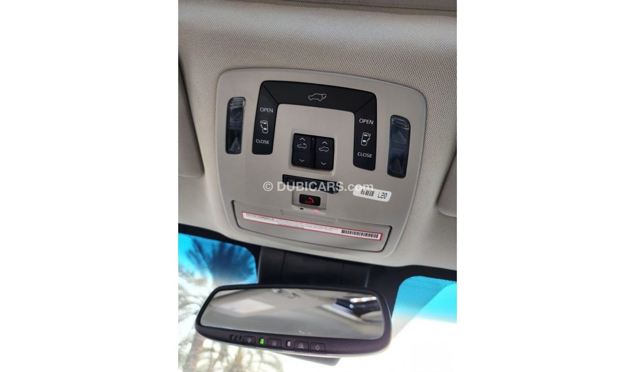 Nissan Armada NISSAN ARMADA 2018 MODEL 4X4 FULL OPTION