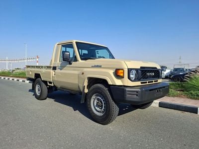 Toyota Land Cruiser Pick Up