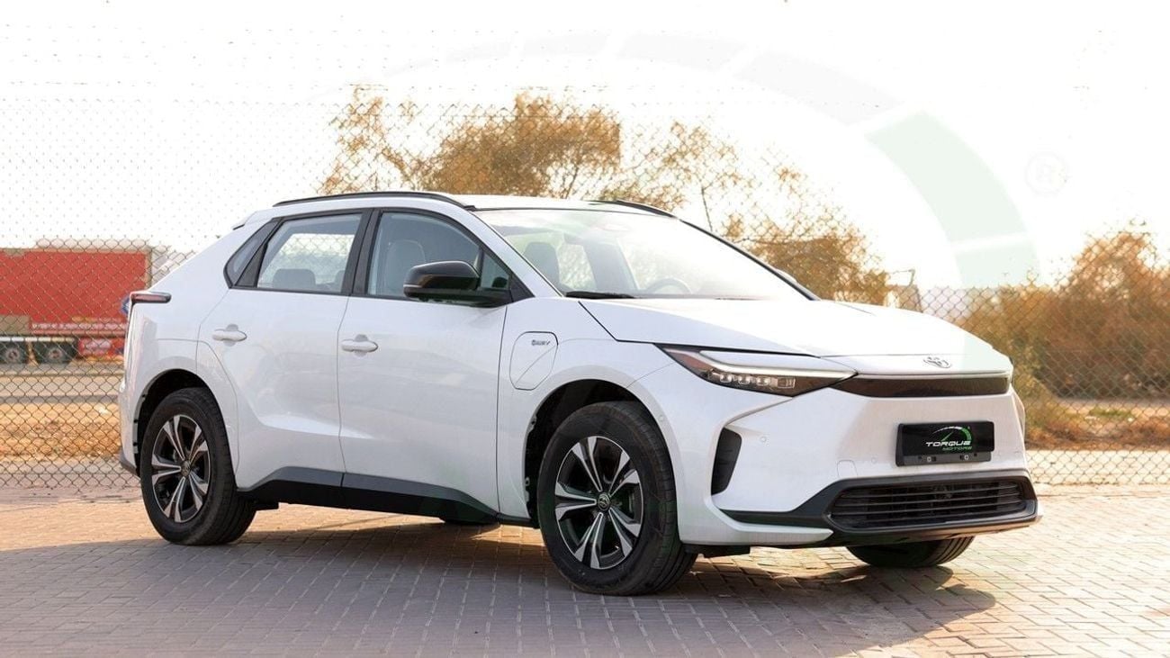 Toyota bZ4X ( Eid al-Adha Offer ) ( Only For Export ) 2024/2024 Toyota BZ4X 615 MAX AWD BEV BRAND NEW