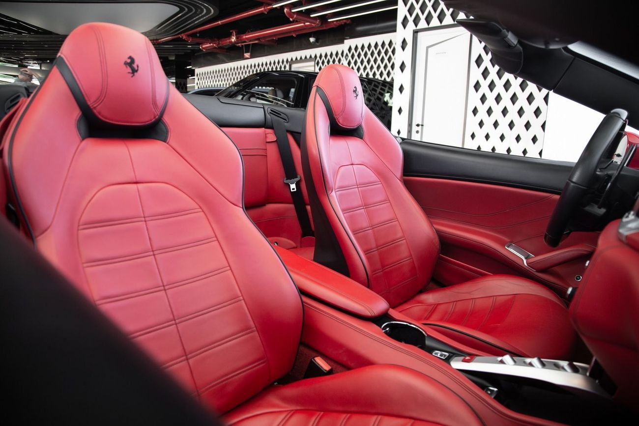 Ferrari California Std Ferrari California T