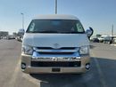 Toyota Hiace TOYOTA HIACE COMMUTER VAN RHD 2016 MODEL 2.7 L PETROL AUTOMATIC(PM10044)
