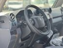 Toyota Land Cruiser Pick Up LC79 D/C 4.0L PTR M/T // 2025 // STANDER OPTION WITH POWER WINDOWS // SPECIAL OFFER // BY FORMULA AU
