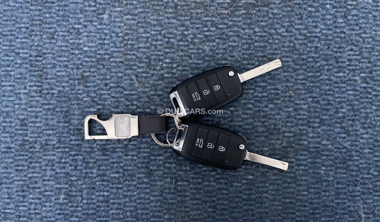 كيا ريو LX 1.4 | +مع الضمان | كمان تم فحص ١٥٠