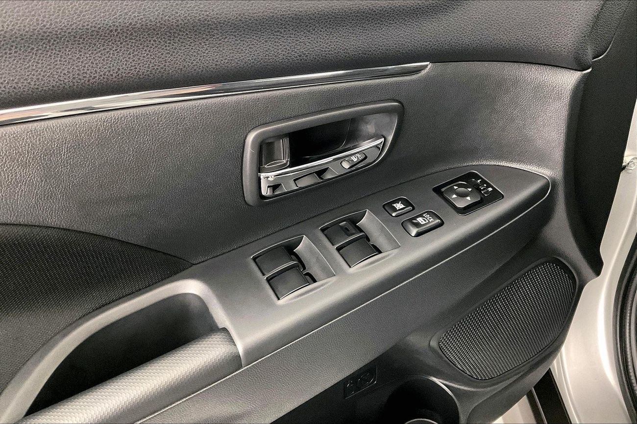 Mitsubishi ASX GLX Midline | Guaranteed Warranty | 0 Down Payment