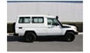 Toyota Land Cruiser 70 Toyota land cruiser hard top 2010 diesel right hand drive