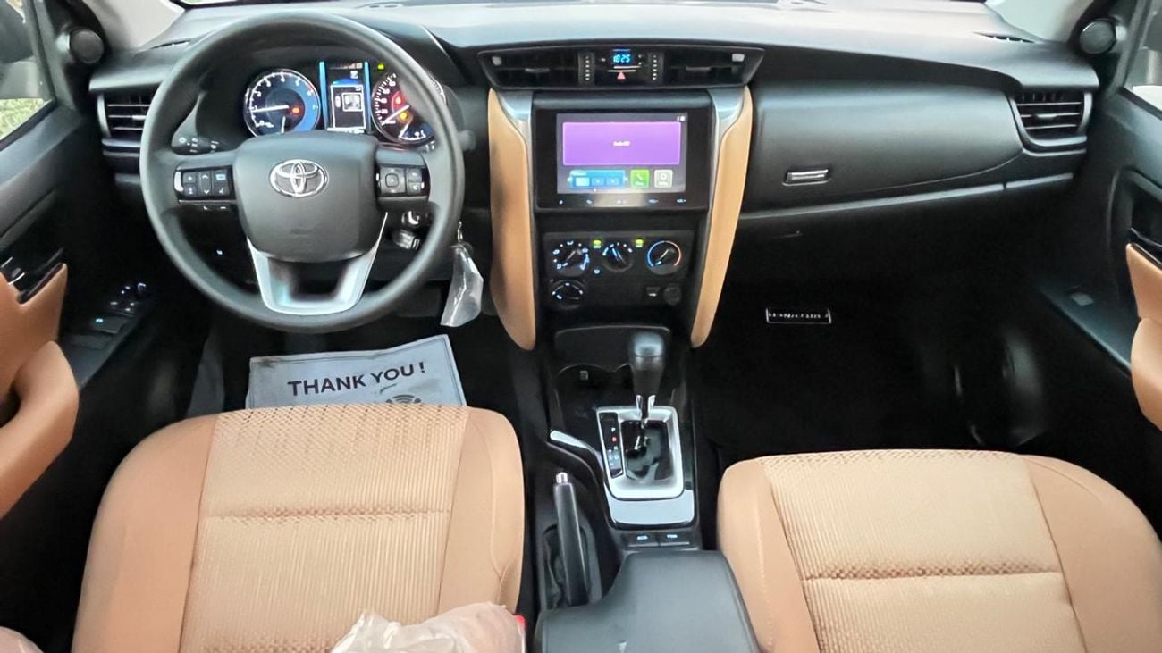 Toyota Fortuner EXR