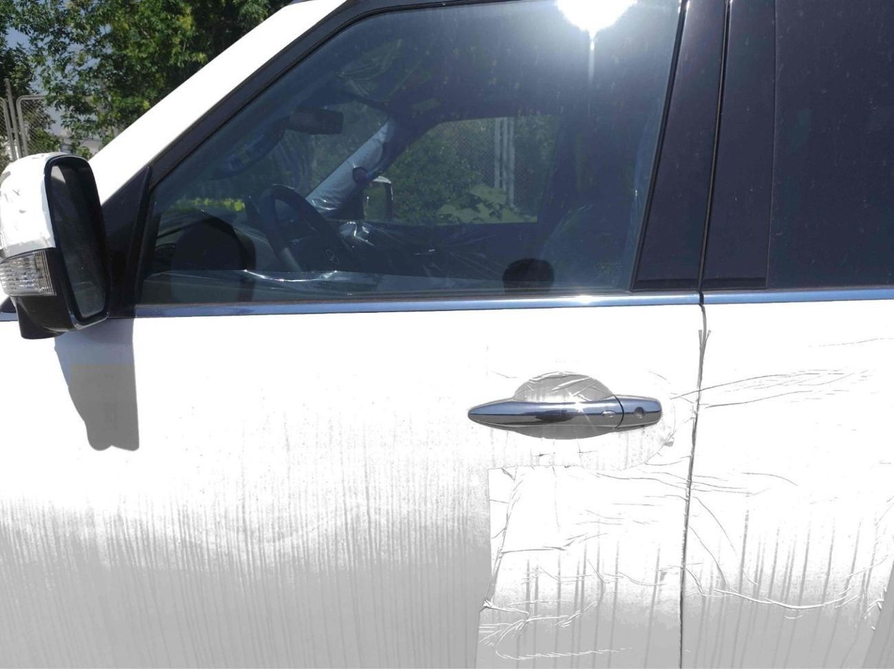 Nissan Armada NISSAN ARMADA PLATINUM V8 5.6L (400HP)