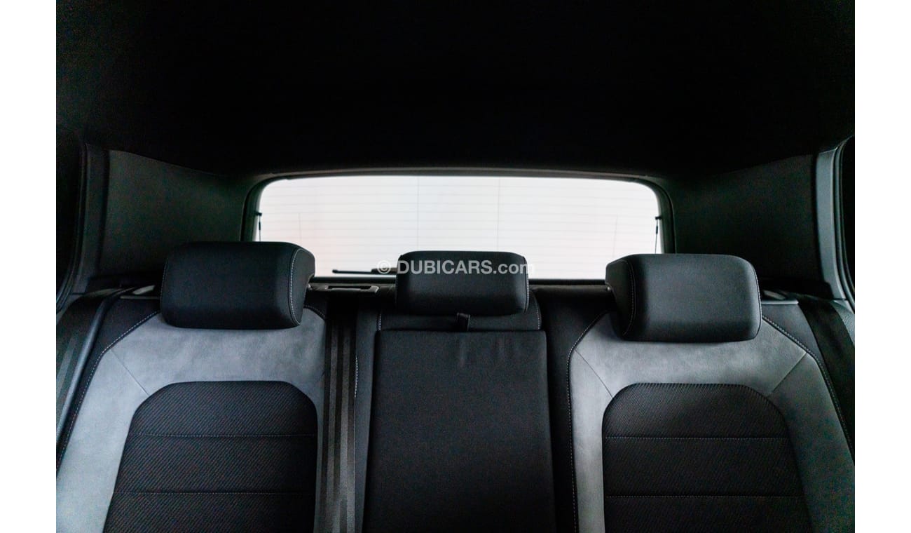 Volkswagen Golf R 2017 Volkswagen Golf R / Werks Motorsport Stage 3 Approx 470 BHP