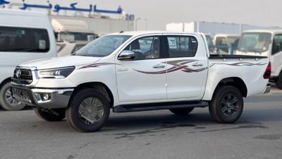 Toyota Hilux GLX 2.7L AT